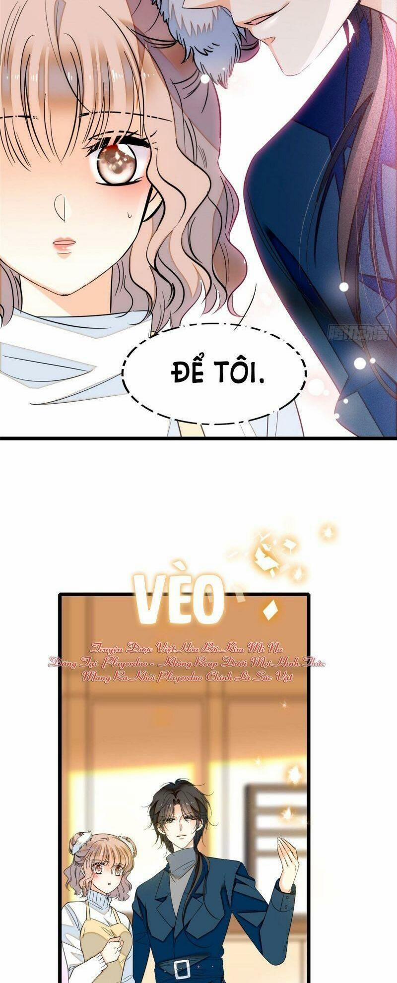 Toàn Mạng Đều Là Fan Cp Của Tôi Với Ảnh Đế 33 trang 10