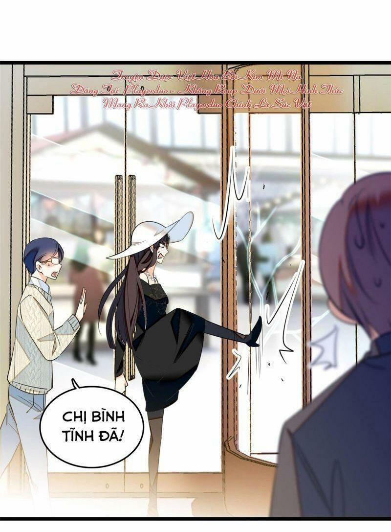 Toàn Mạng Đều Là Fan Cp Của Tôi Với Ảnh Đế 33 trang 22