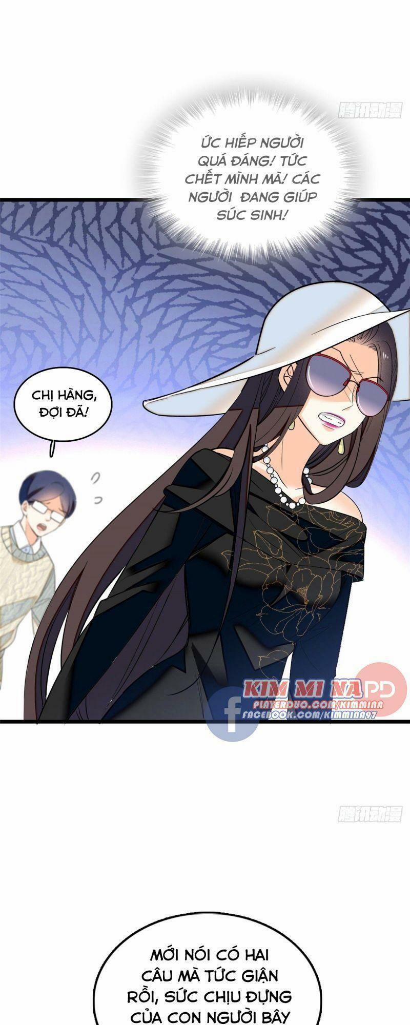 Toàn Mạng Đều Là Fan Cp Của Tôi Với Ảnh Đế 33 trang 23