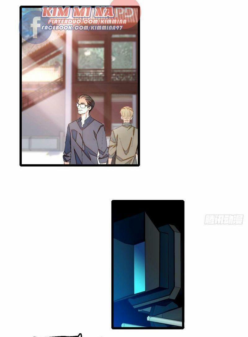 Toàn Mạng Đều Là Fan Cp Của Tôi Với Ảnh Đế 33 trang 25