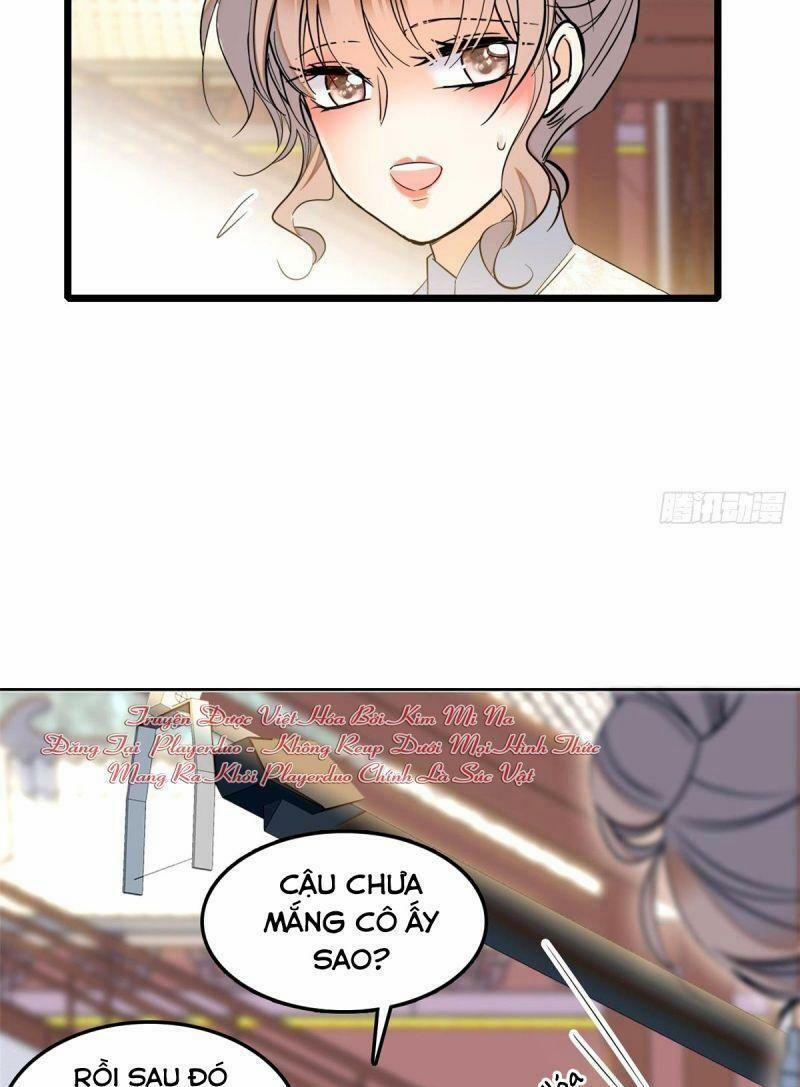 Toàn Mạng Đều Là Fan Cp Của Tôi Với Ảnh Đế 33 trang 27