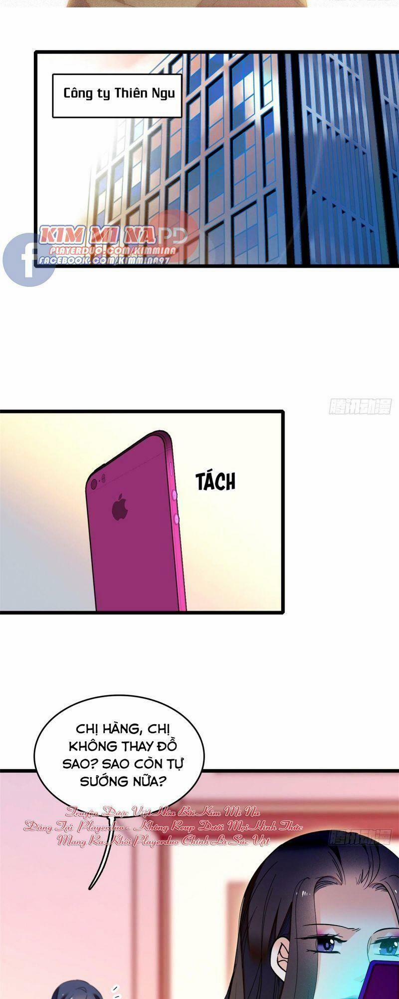 Toàn Mạng Đều Là Fan Cp Của Tôi Với Ảnh Đế 33 trang 32