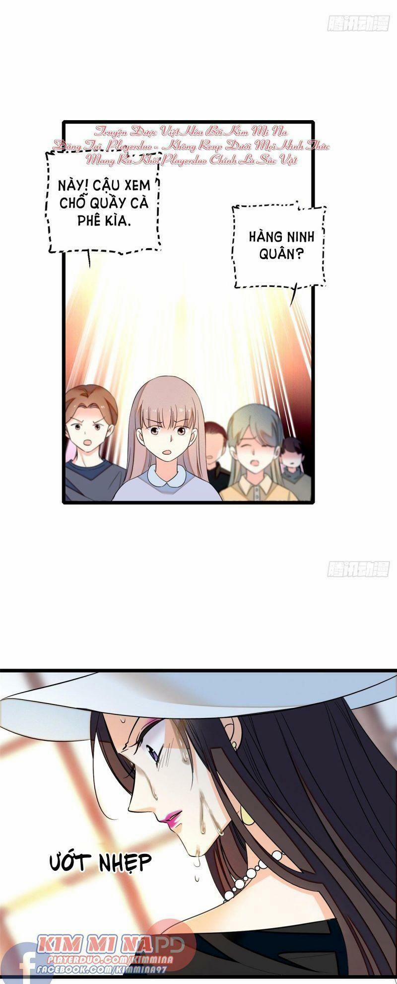 Toàn Mạng Đều Là Fan Cp Của Tôi Với Ảnh Đế 33 trang 7