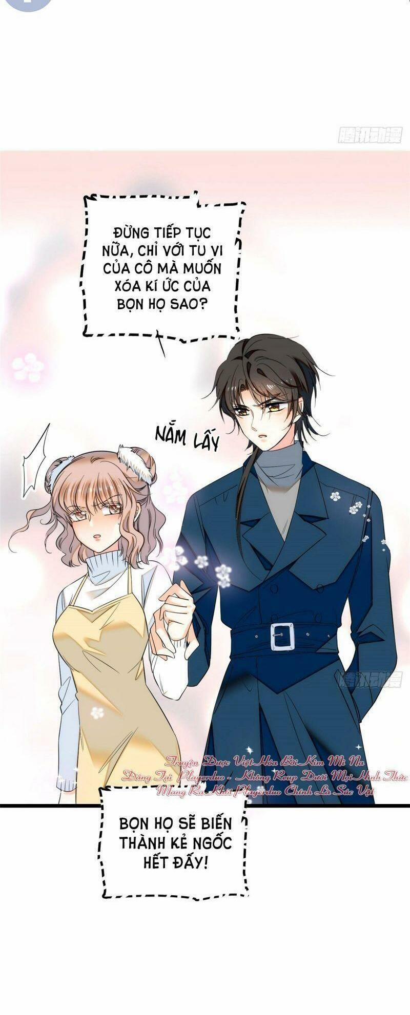 Toàn Mạng Đều Là Fan Cp Của Tôi Với Ảnh Đế 33 trang 8