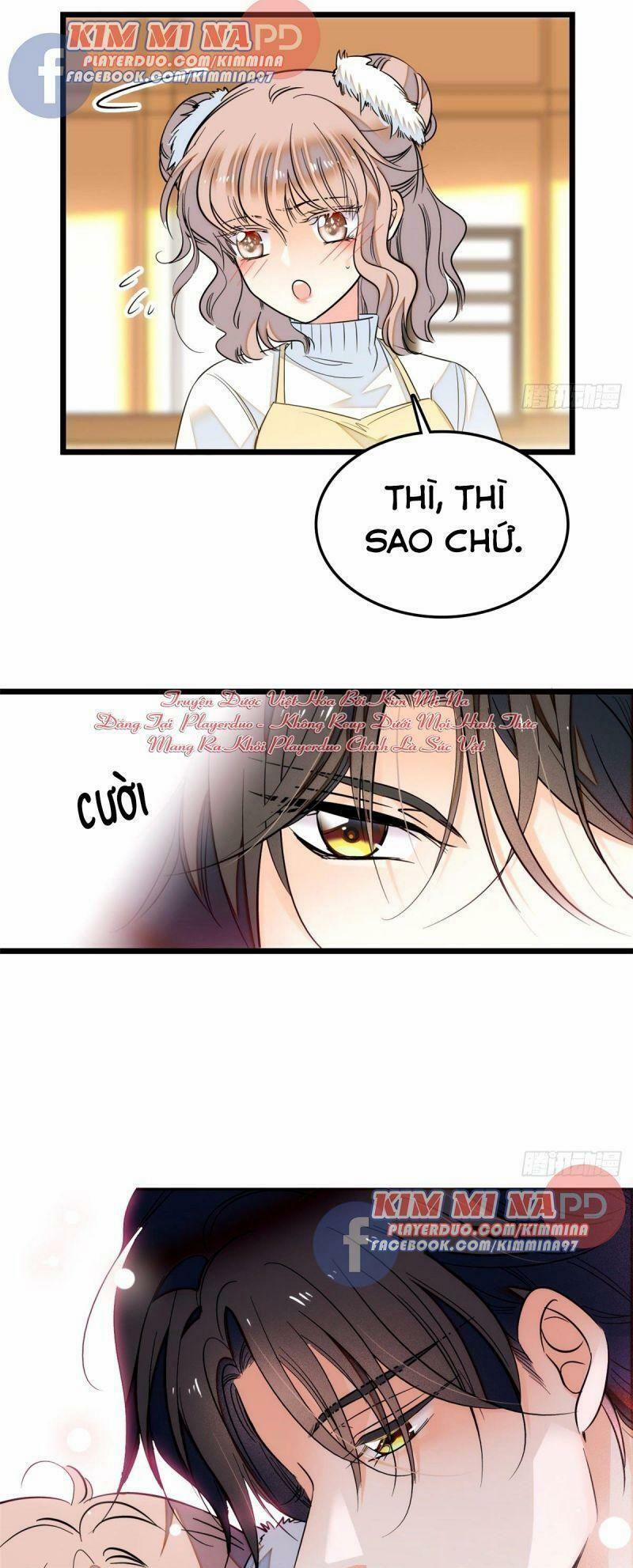 Toàn Mạng Đều Là Fan Cp Của Tôi Với Ảnh Đế 33 trang 9