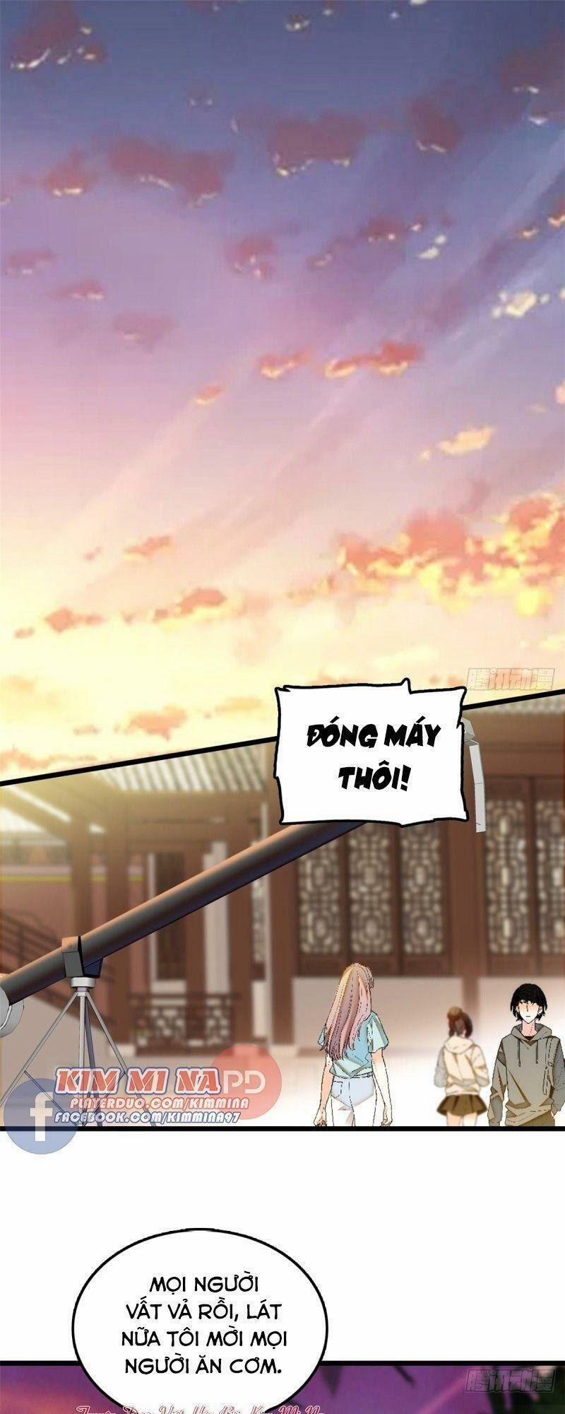 Toàn Mạng Đều Là Fan Cp Của Tôi Với Ảnh Đế 34 trang 0