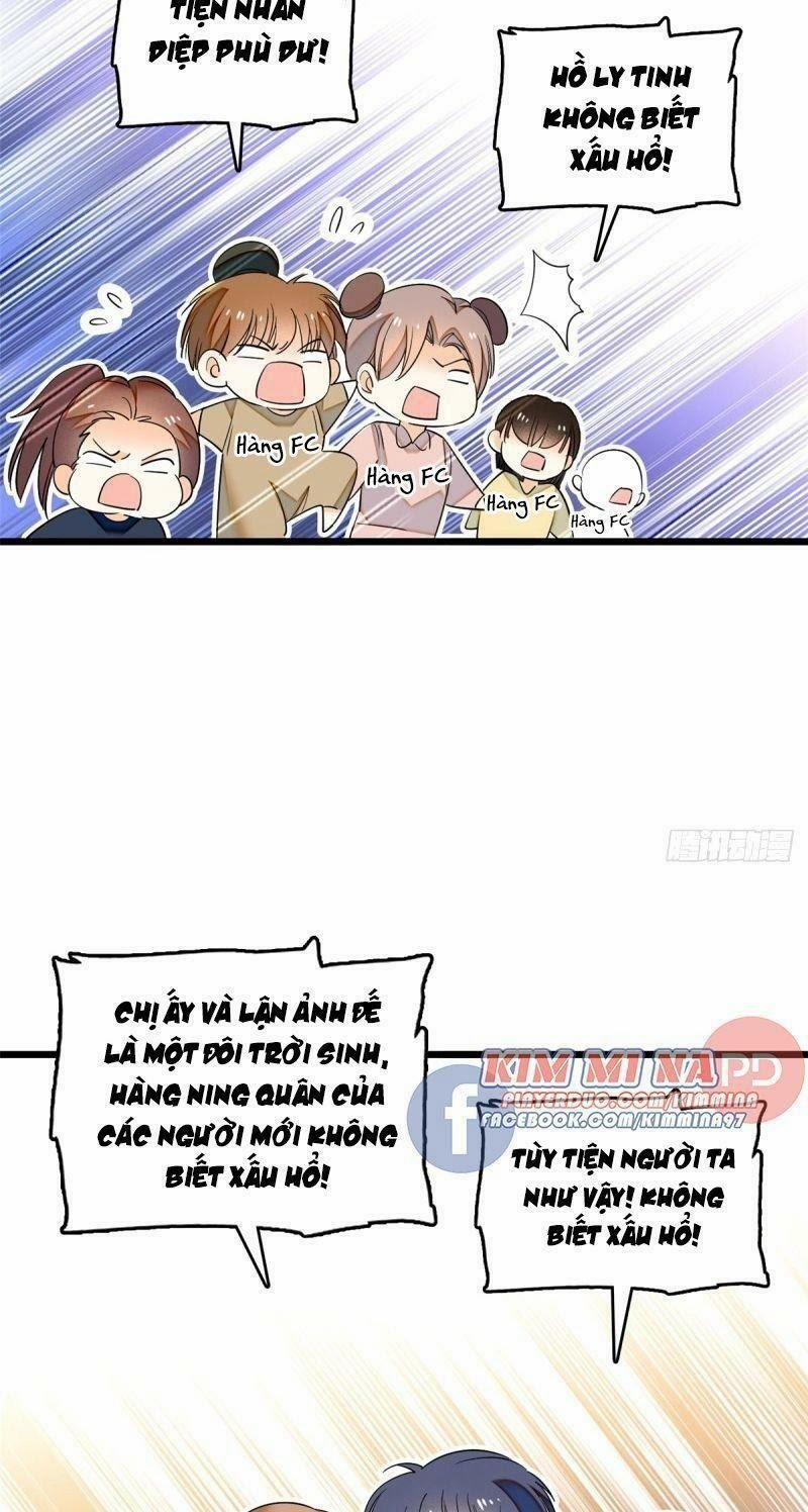 Toàn Mạng Đều Là Fan Cp Của Tôi Với Ảnh Đế 34 trang 23