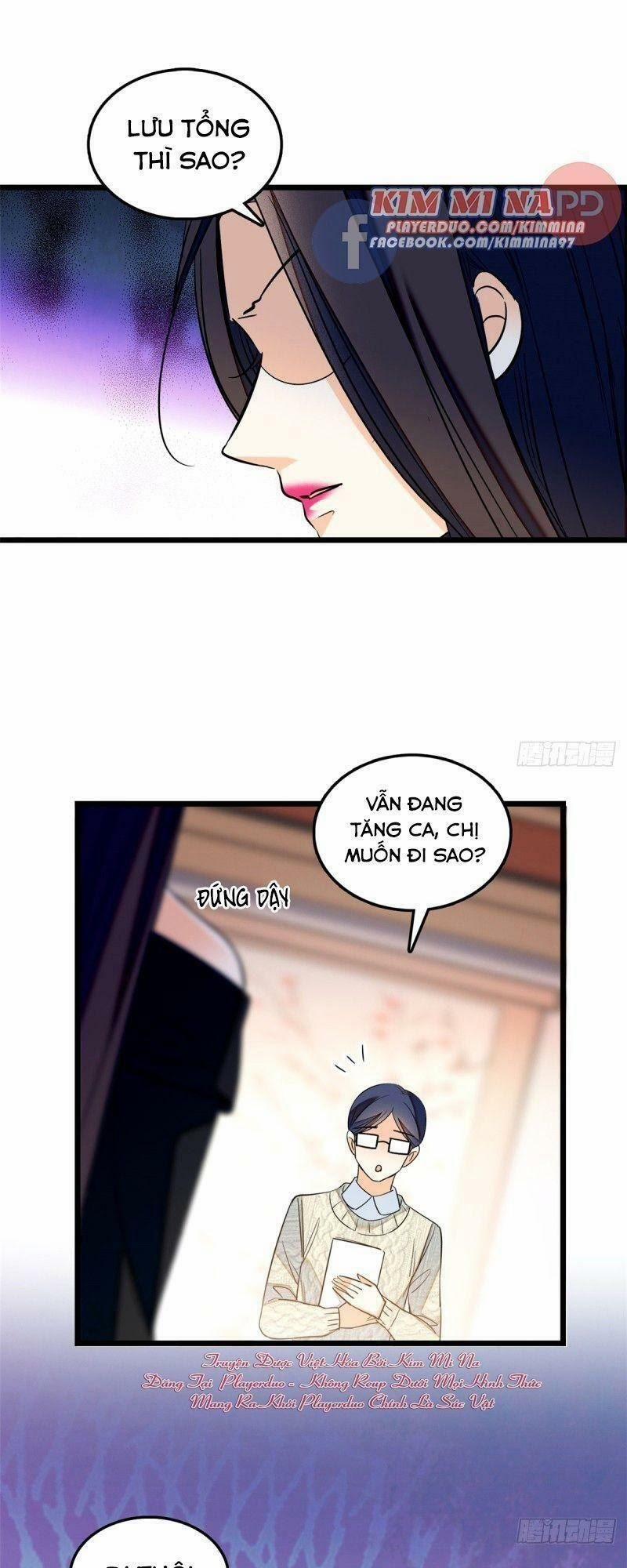 Toàn Mạng Đều Là Fan Cp Của Tôi Với Ảnh Đế 34 trang 29