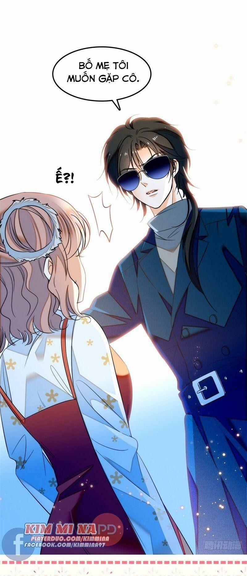 Toàn Mạng Đều Là Fan Cp Của Tôi Với Ảnh Đế 34 trang 35