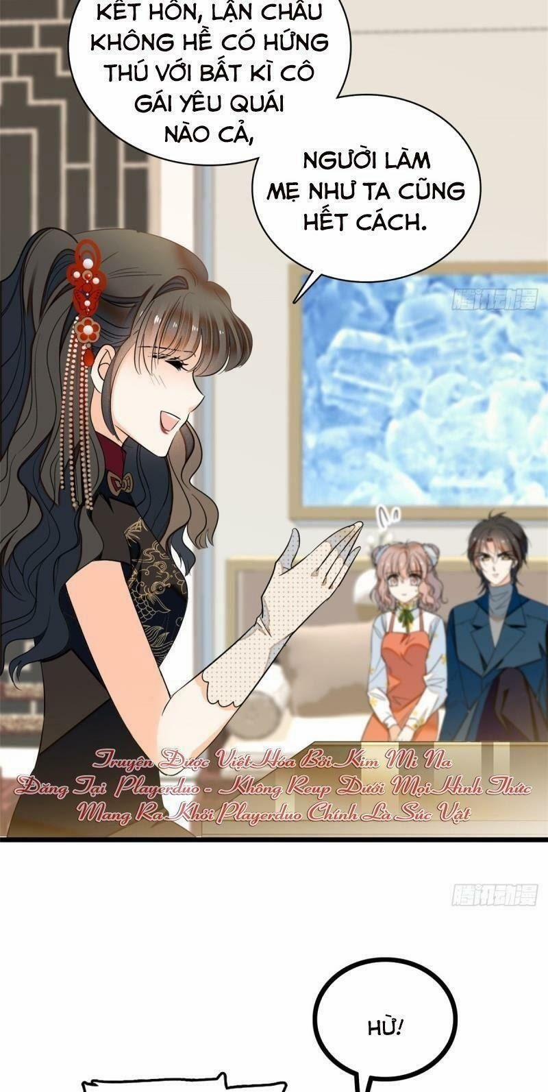 Toàn Mạng Đều Là Fan Cp Của Tôi Với Ảnh Đế 35 trang 10