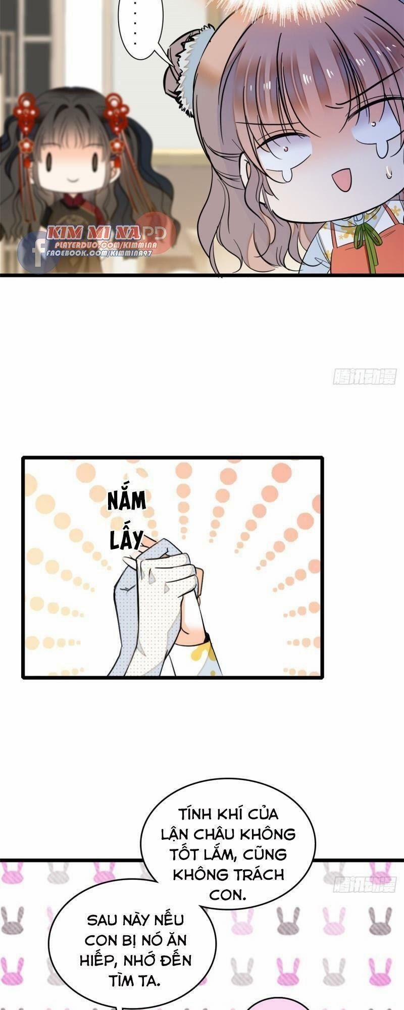 Toàn Mạng Đều Là Fan Cp Của Tôi Với Ảnh Đế 35 trang 13