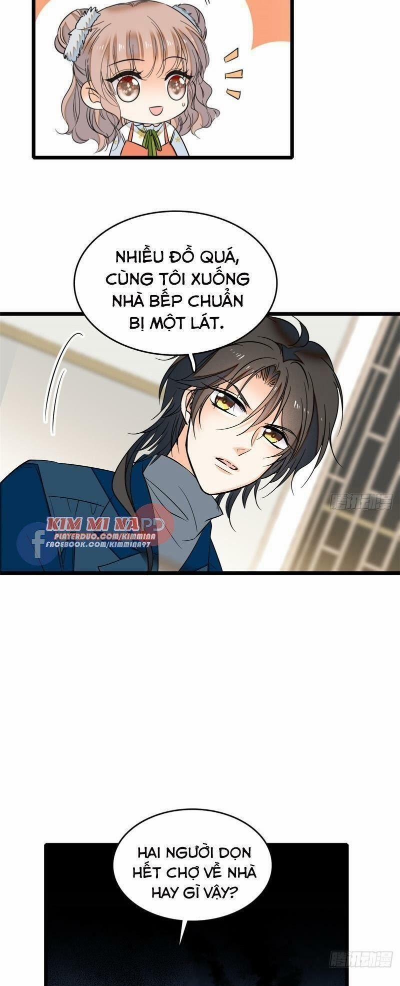 Toàn Mạng Đều Là Fan Cp Của Tôi Với Ảnh Đế 35 trang 19