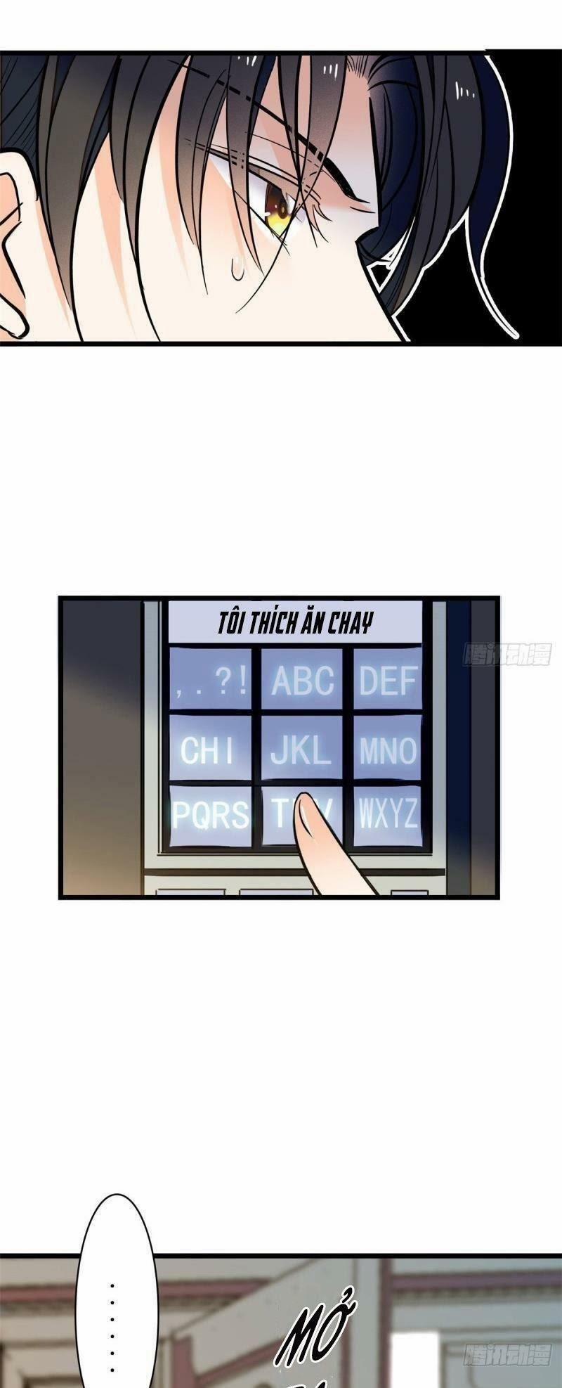 Toàn Mạng Đều Là Fan Cp Của Tôi Với Ảnh Đế 35 trang 2