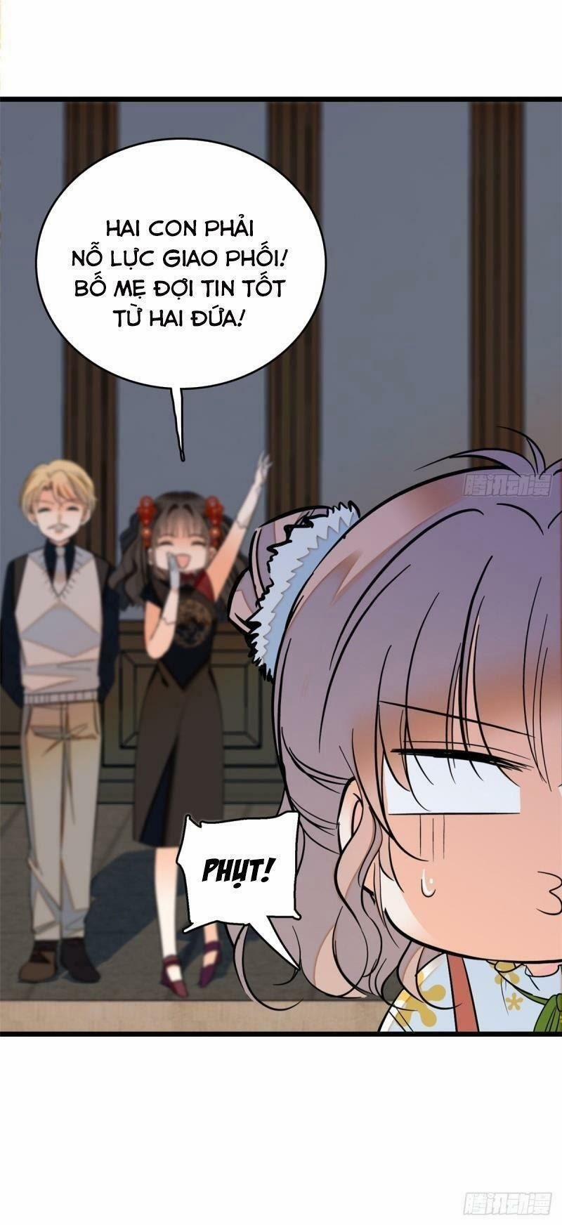 Toàn Mạng Đều Là Fan Cp Của Tôi Với Ảnh Đế 35 trang 31