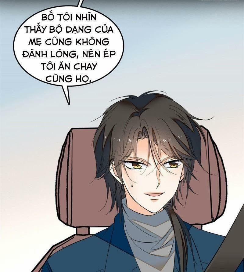 Toàn Mạng Đều Là Fan Cp Của Tôi Với Ảnh Đế 35 trang 41