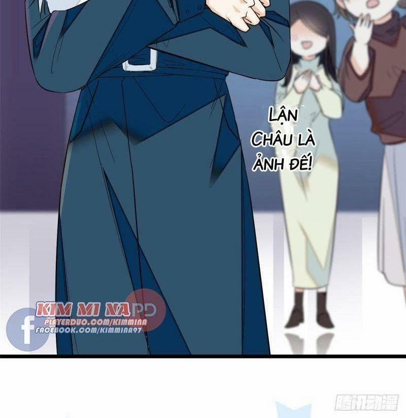 Toàn Mạng Đều Là Fan Cp Của Tôi Với Ảnh Đế 35 trang 55