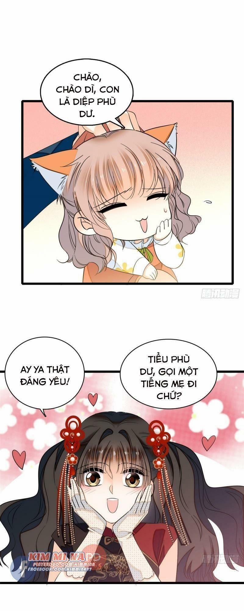 Toàn Mạng Đều Là Fan Cp Của Tôi Với Ảnh Đế 35 trang 8