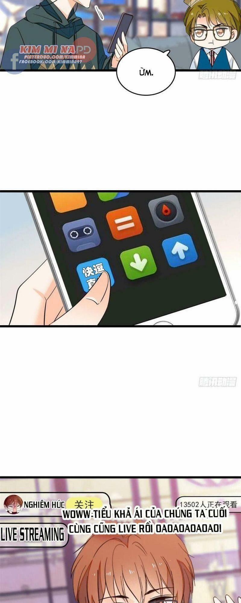 Toàn Mạng Đều Là Fan Cp Của Tôi Với Ảnh Đế 36 trang 1