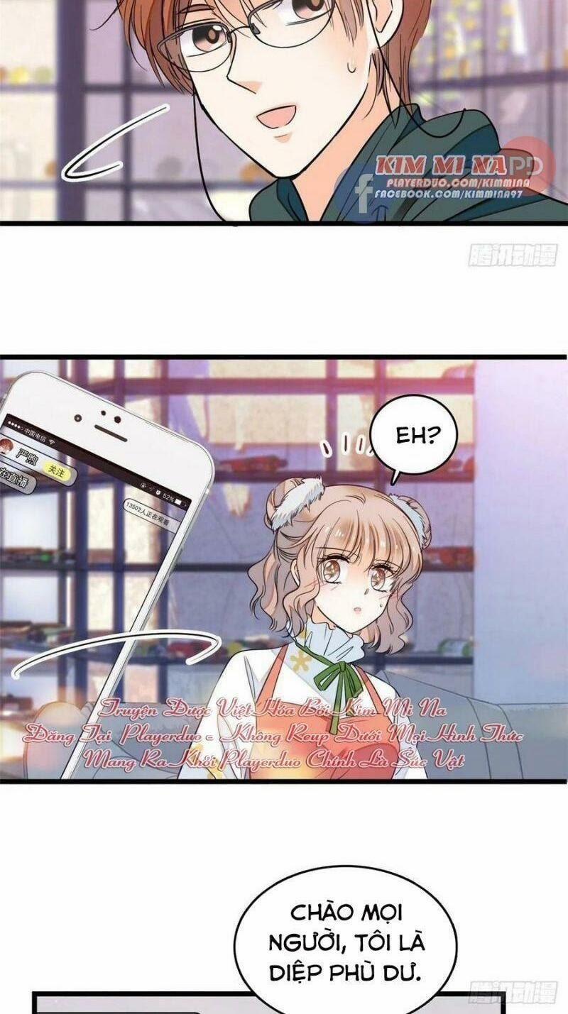 Toàn Mạng Đều Là Fan Cp Của Tôi Với Ảnh Đế 36 trang 11