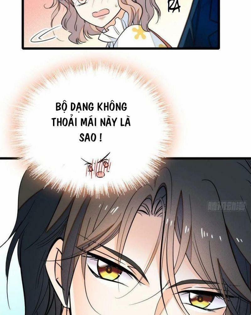 Toàn Mạng Đều Là Fan Cp Của Tôi Với Ảnh Đế 36 trang 16