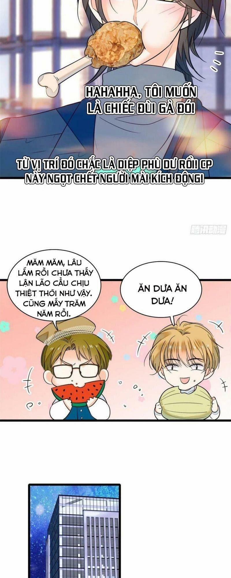 Toàn Mạng Đều Là Fan Cp Của Tôi Với Ảnh Đế 36 trang 25