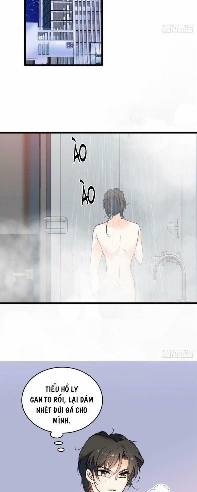 Toàn Mạng Đều Là Fan Cp Của Tôi Với Ảnh Đế 36 trang 26