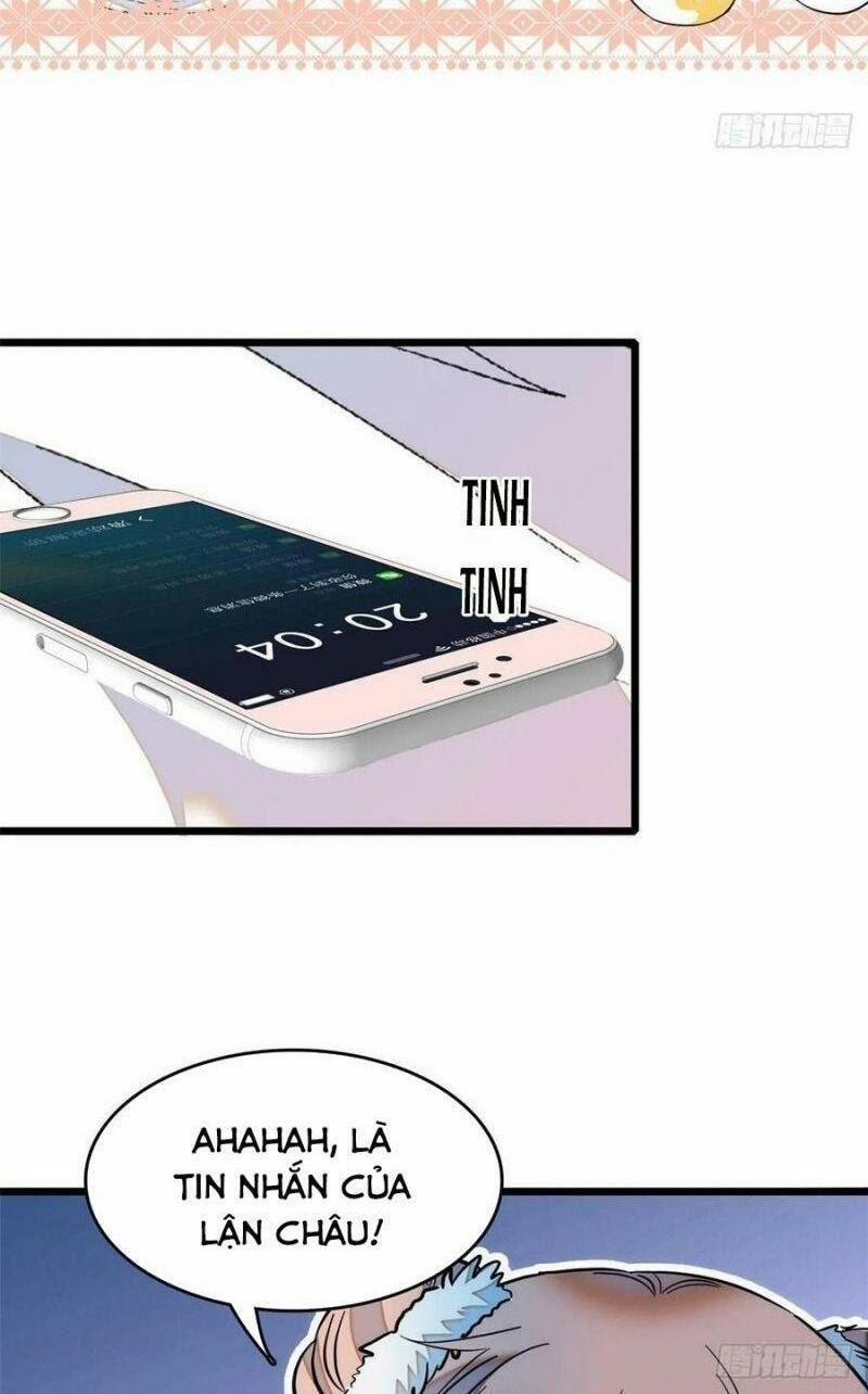 Toàn Mạng Đều Là Fan Cp Của Tôi Với Ảnh Đế 36 trang 29