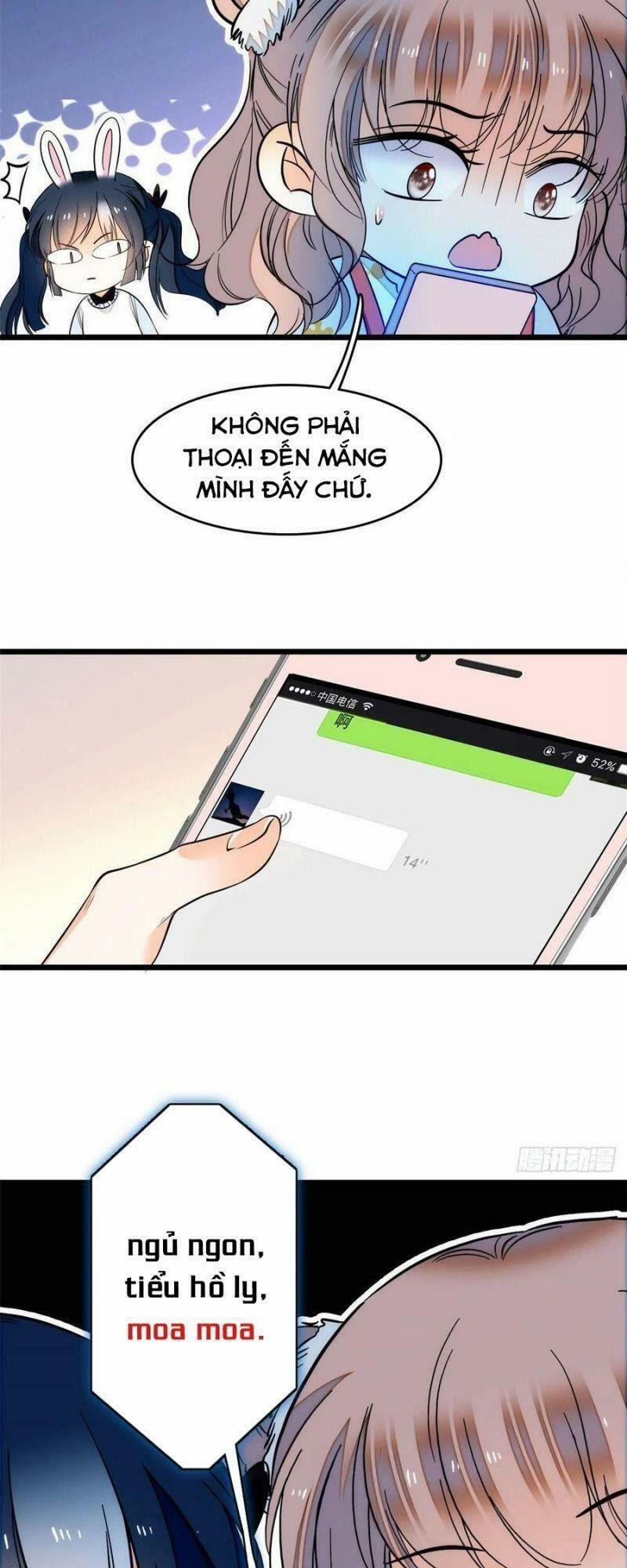 Toàn Mạng Đều Là Fan Cp Của Tôi Với Ảnh Đế 36 trang 30