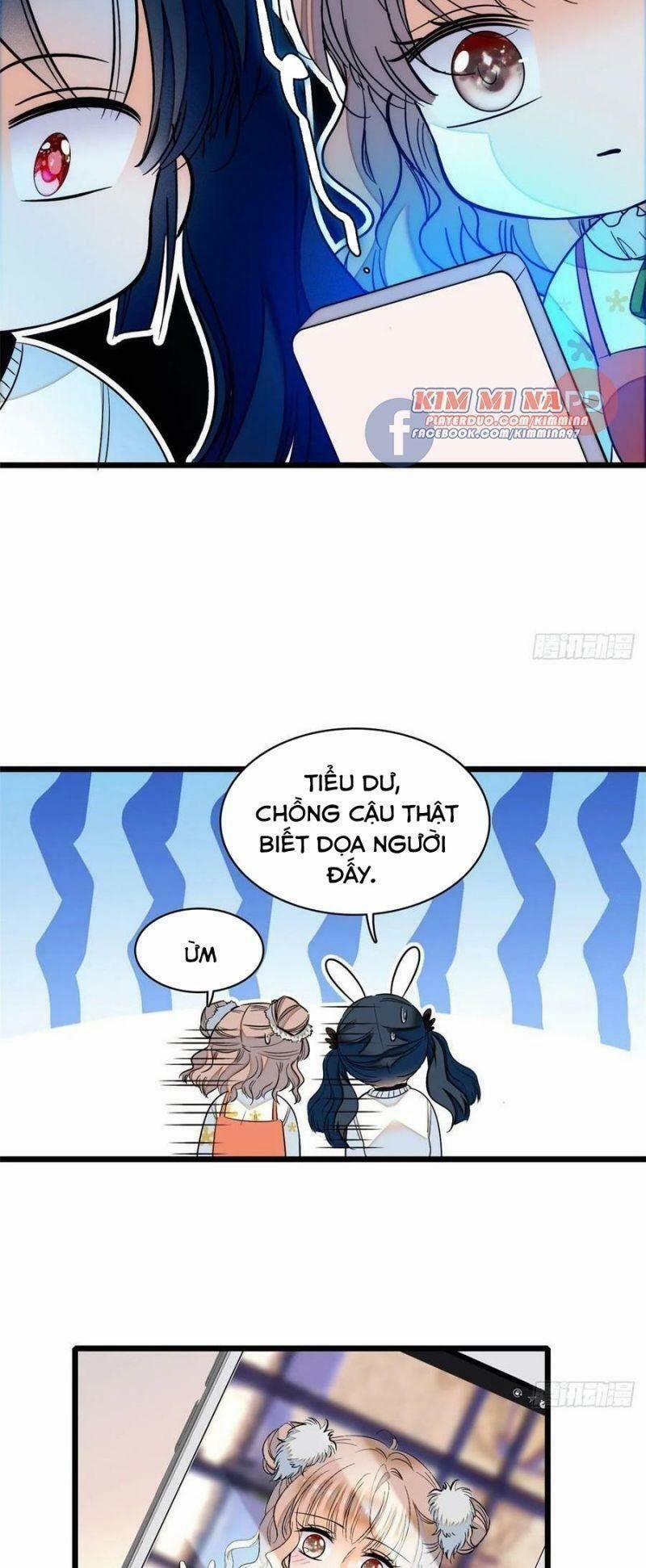 Toàn Mạng Đều Là Fan Cp Của Tôi Với Ảnh Đế 36 trang 31