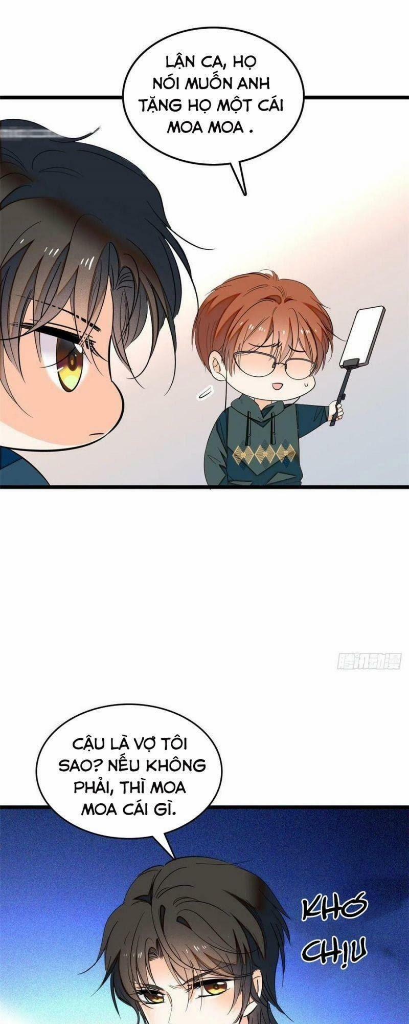 Toàn Mạng Đều Là Fan Cp Của Tôi Với Ảnh Đế 36 trang 6