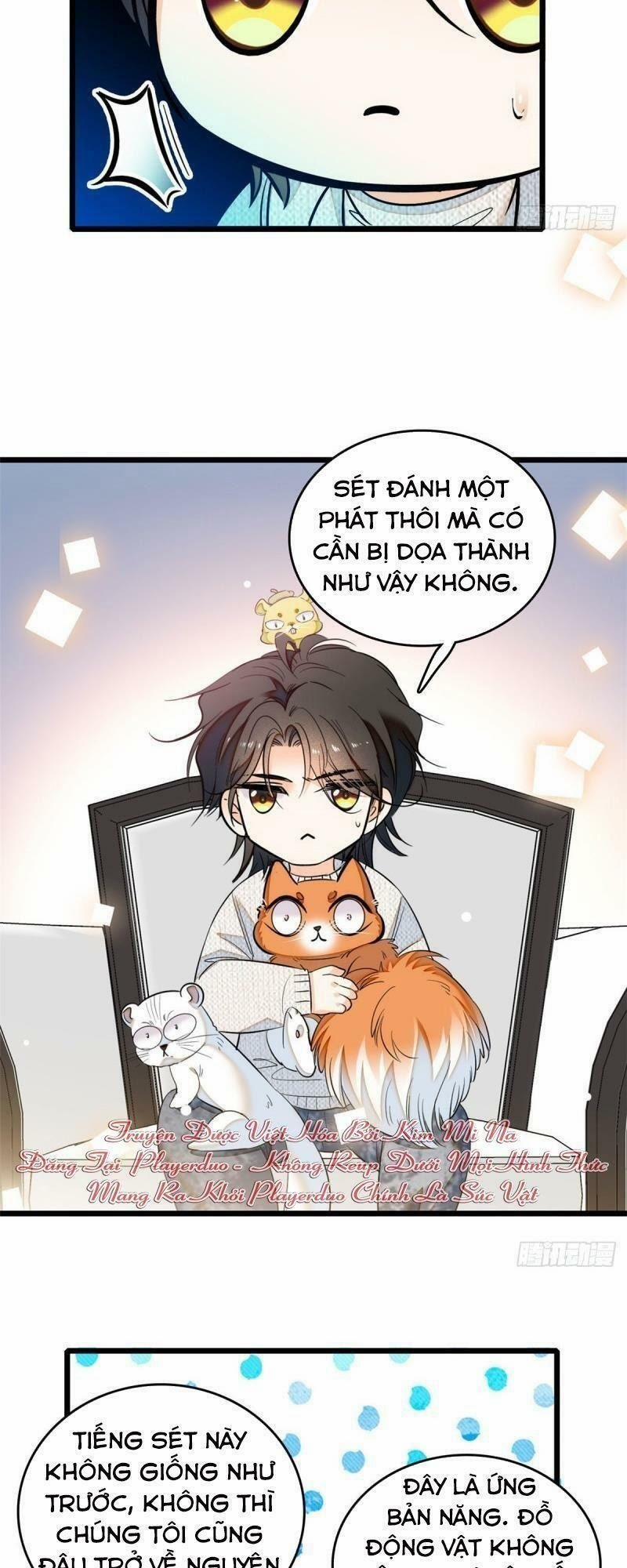 Toàn Mạng Đều Là Fan Cp Của Tôi Với Ảnh Đế 37 trang 13