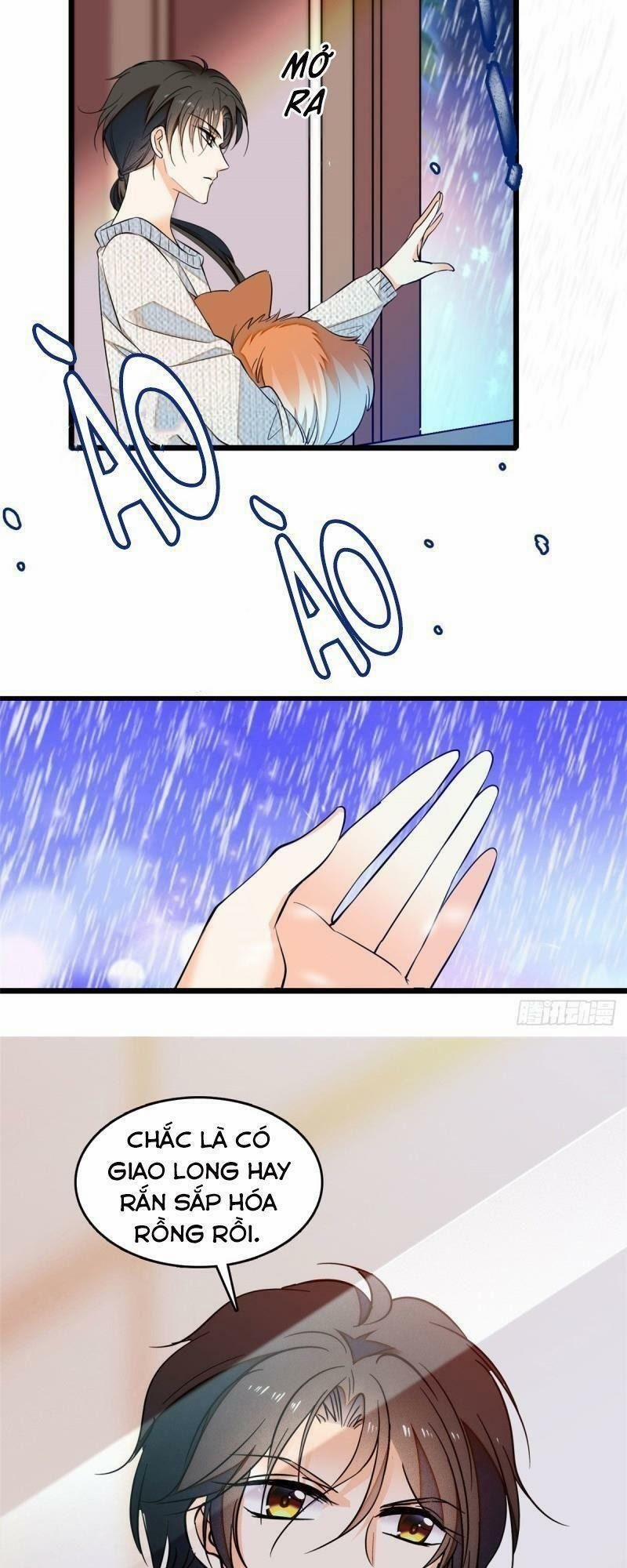 Toàn Mạng Đều Là Fan Cp Của Tôi Với Ảnh Đế 37 trang 16