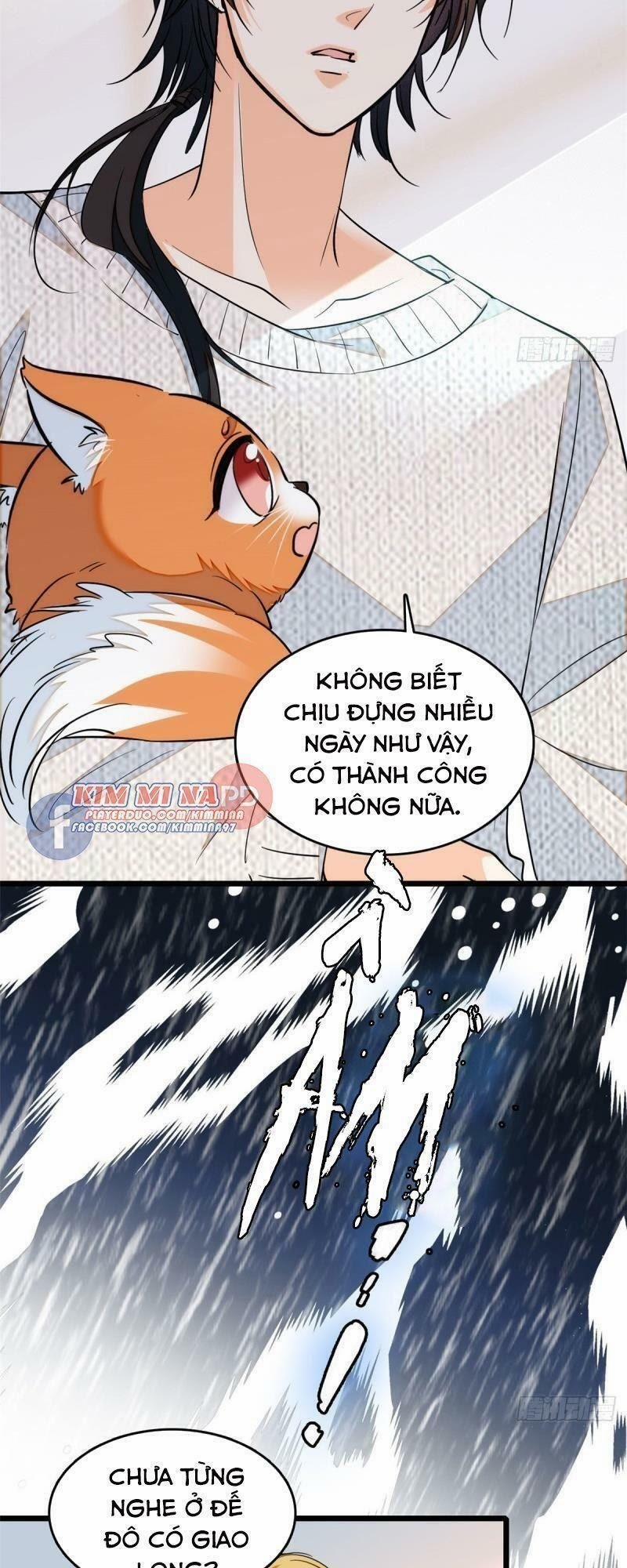 Toàn Mạng Đều Là Fan Cp Của Tôi Với Ảnh Đế 37 trang 17