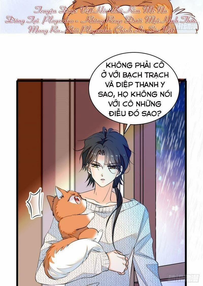 Toàn Mạng Đều Là Fan Cp Của Tôi Với Ảnh Đế 37 trang 21