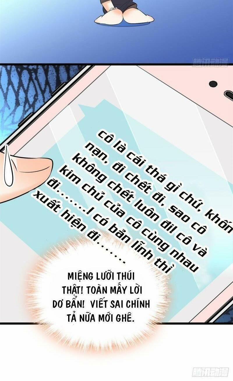 Toàn Mạng Đều Là Fan Cp Của Tôi Với Ảnh Đế 37 trang 4