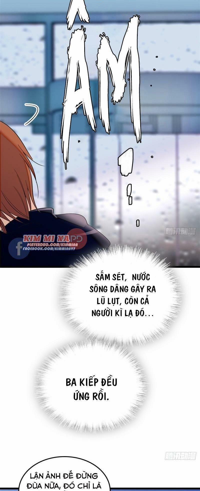 Toàn Mạng Đều Là Fan Cp Của Tôi Với Ảnh Đế 38 trang 11