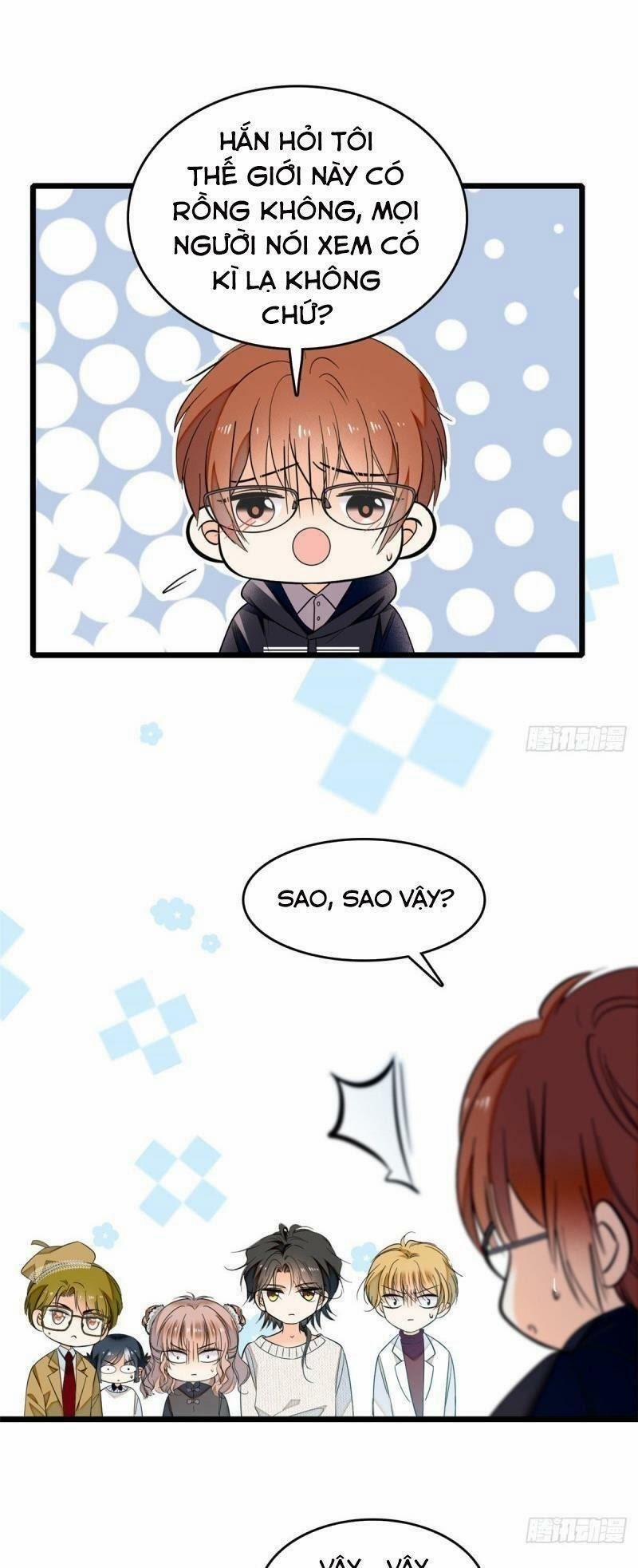 Toàn Mạng Đều Là Fan Cp Của Tôi Với Ảnh Đế 38 trang 2