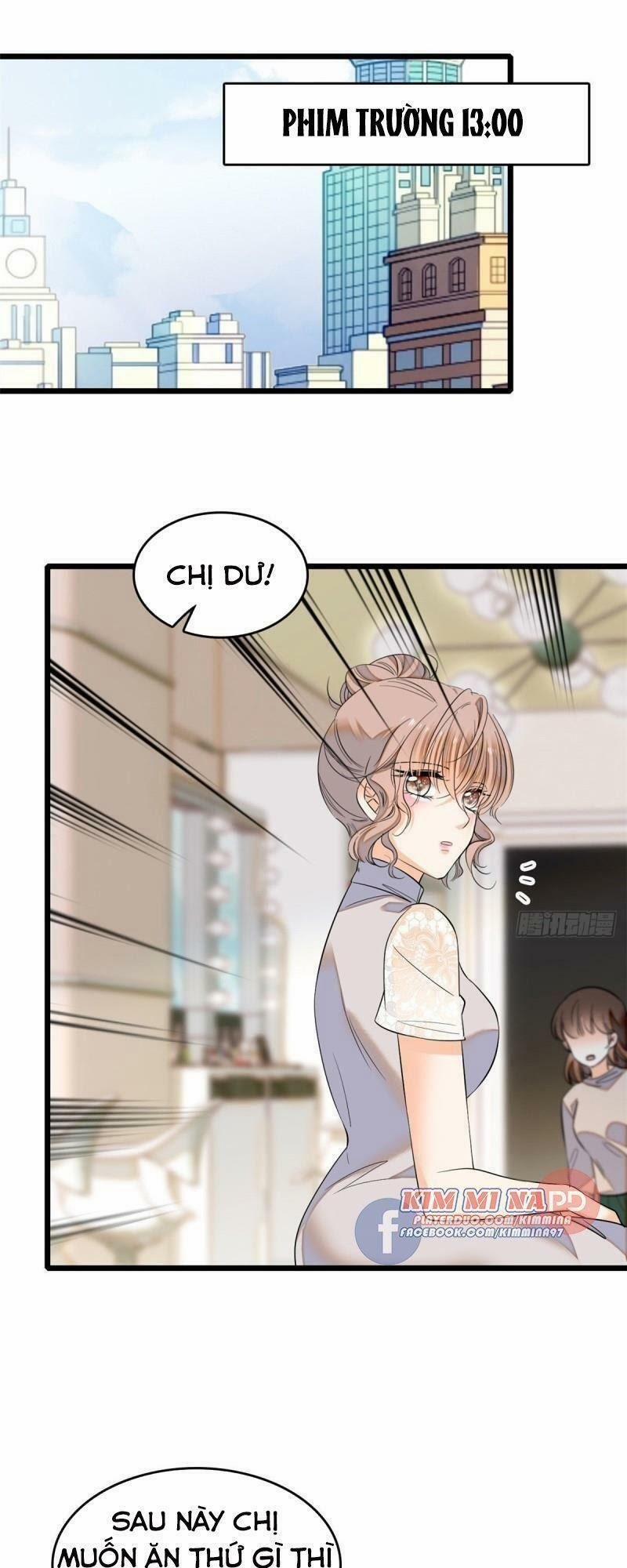 Toàn Mạng Đều Là Fan Cp Của Tôi Với Ảnh Đế 38 trang 23