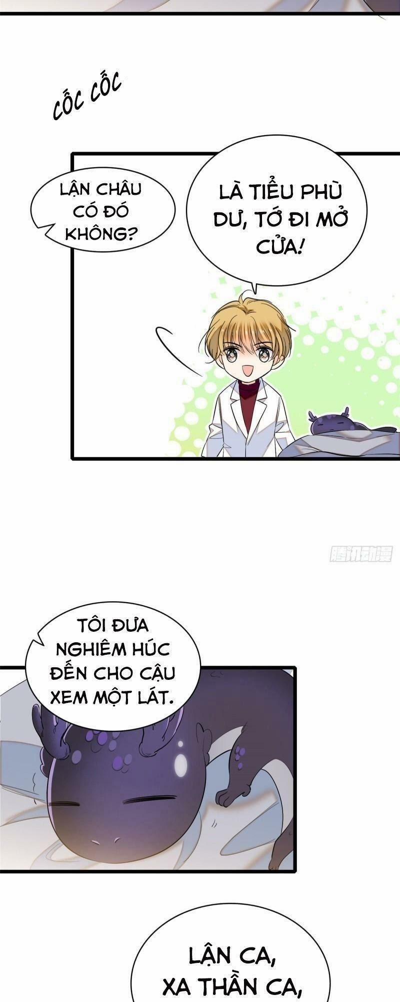 Toàn Mạng Đều Là Fan Cp Của Tôi Với Ảnh Đế 38 trang 29