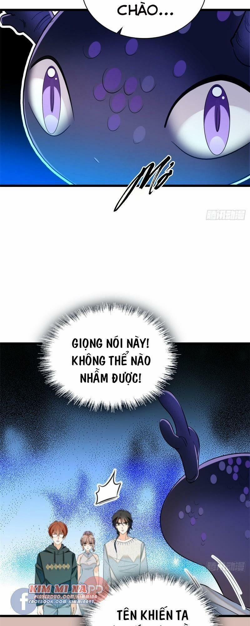 Toàn Mạng Đều Là Fan Cp Của Tôi Với Ảnh Đế 38 trang 30