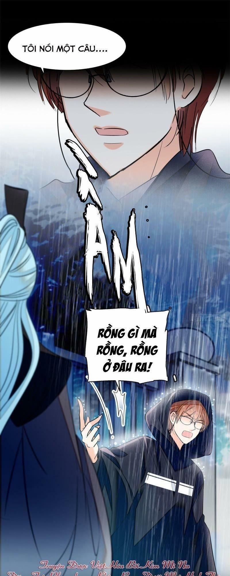 Toàn Mạng Đều Là Fan Cp Của Tôi Với Ảnh Đế 38 trang 4