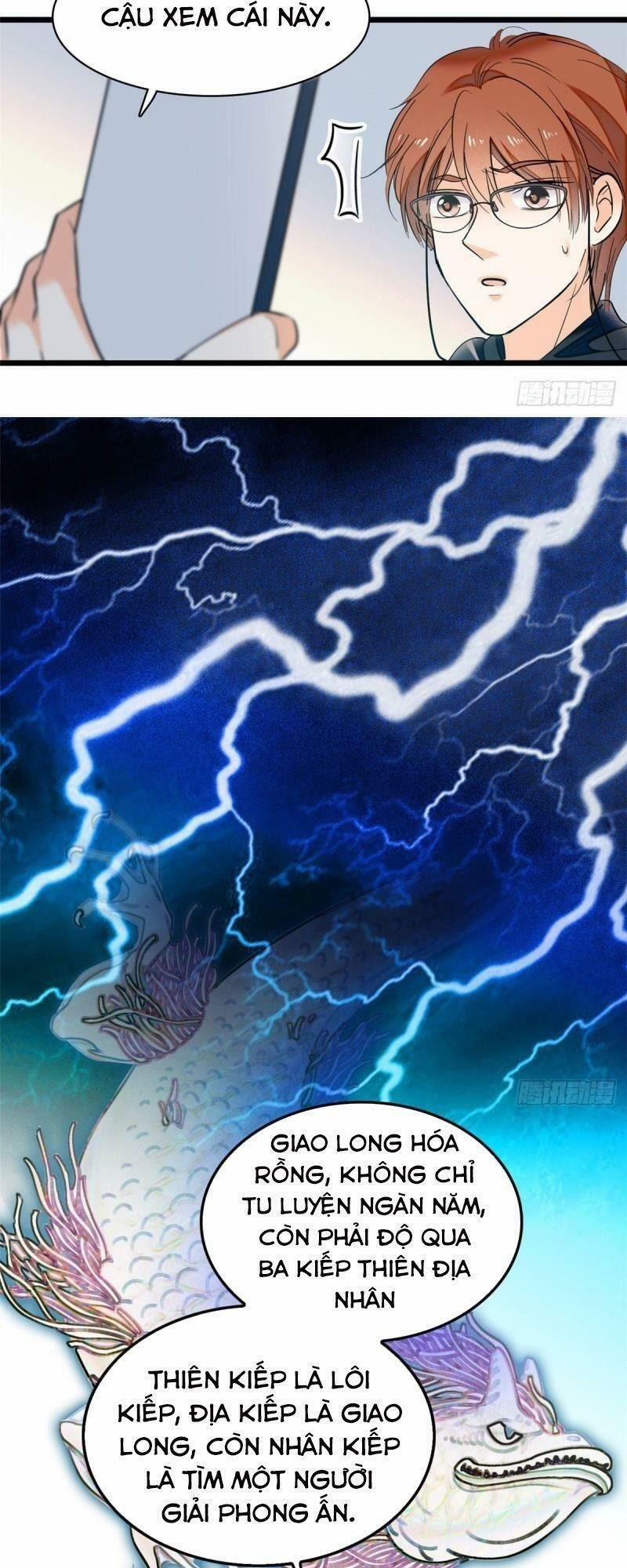 Toàn Mạng Đều Là Fan Cp Của Tôi Với Ảnh Đế 38 trang 6