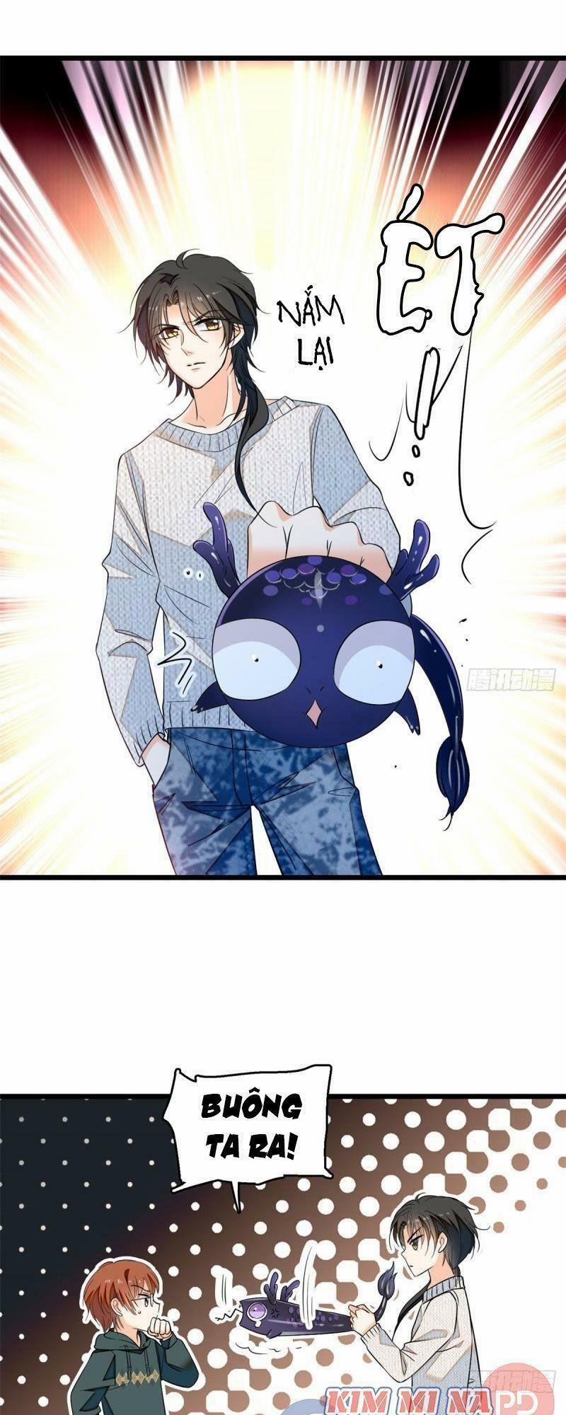 Toàn Mạng Đều Là Fan Cp Của Tôi Với Ảnh Đế 39 trang 0