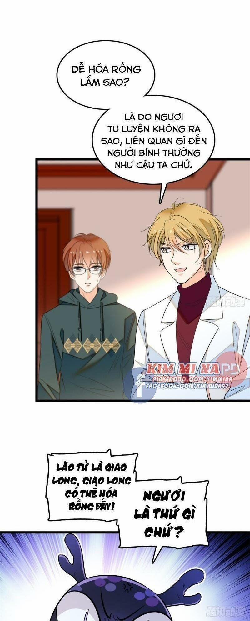 Toàn Mạng Đều Là Fan Cp Của Tôi Với Ảnh Đế 39 trang 10