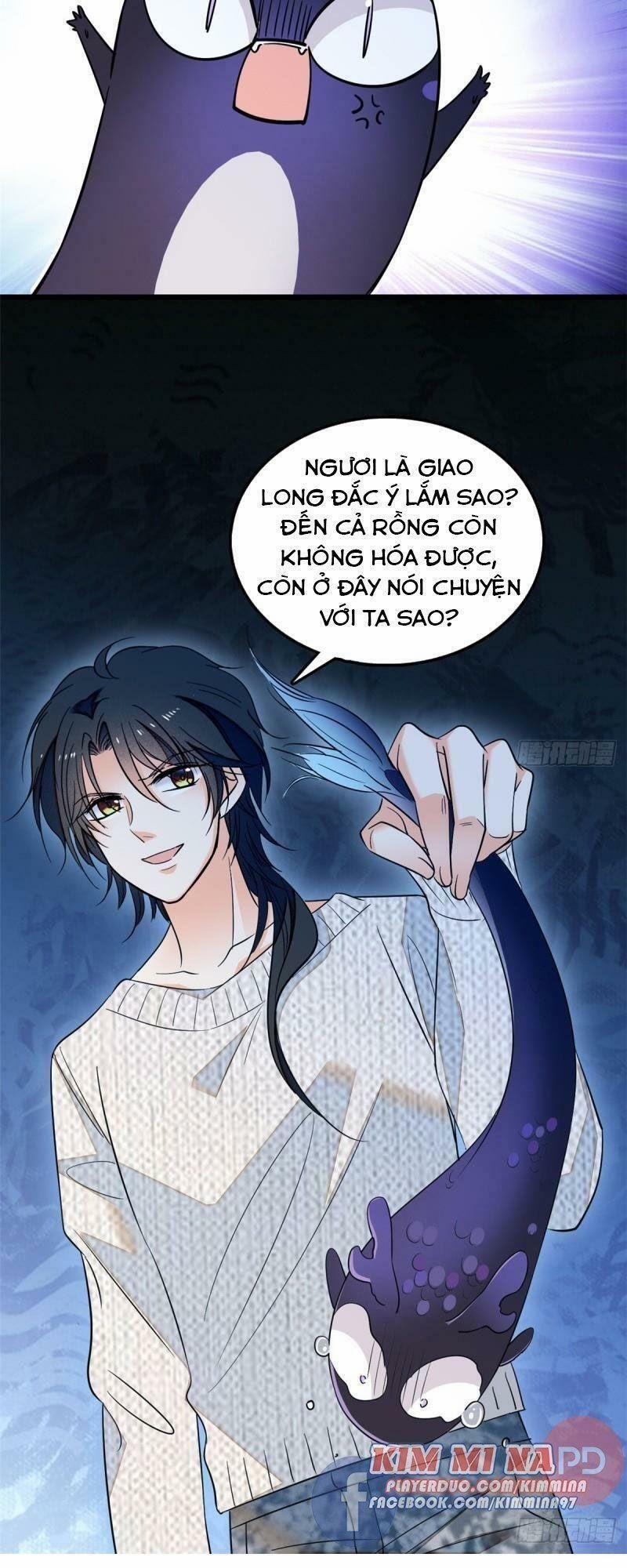 Toàn Mạng Đều Là Fan Cp Của Tôi Với Ảnh Đế 39 trang 11