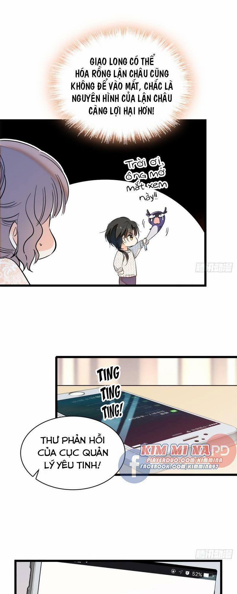 Toàn Mạng Đều Là Fan Cp Của Tôi Với Ảnh Đế 39 trang 14