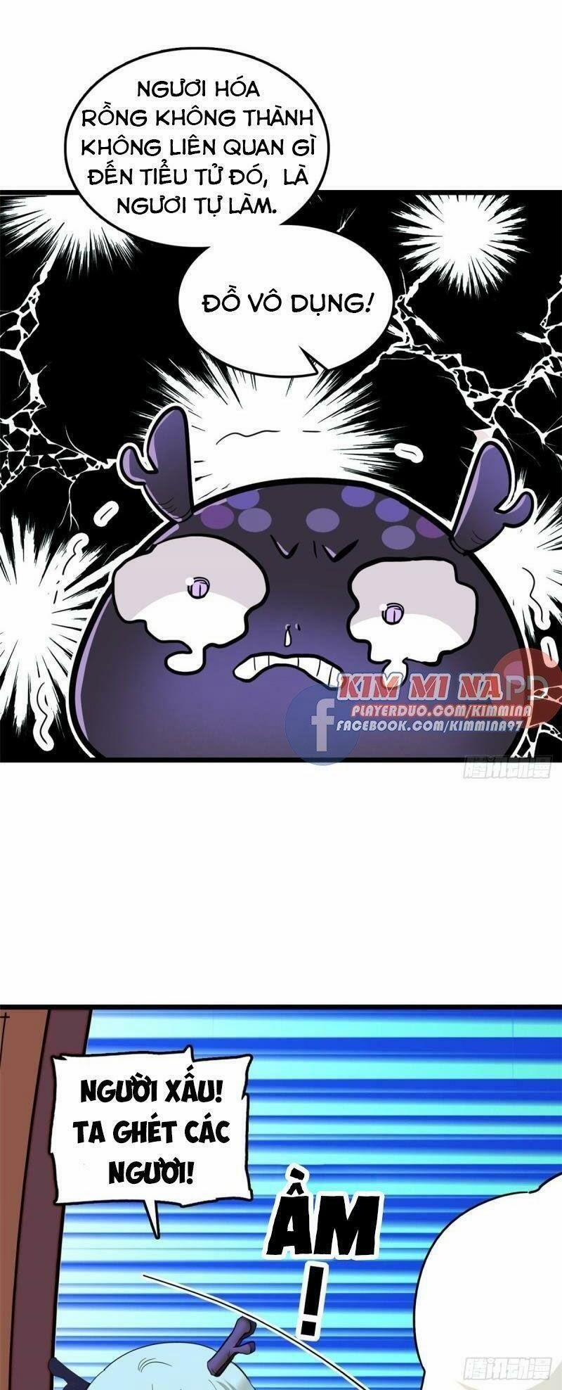 Toàn Mạng Đều Là Fan Cp Của Tôi Với Ảnh Đế 39 trang 16