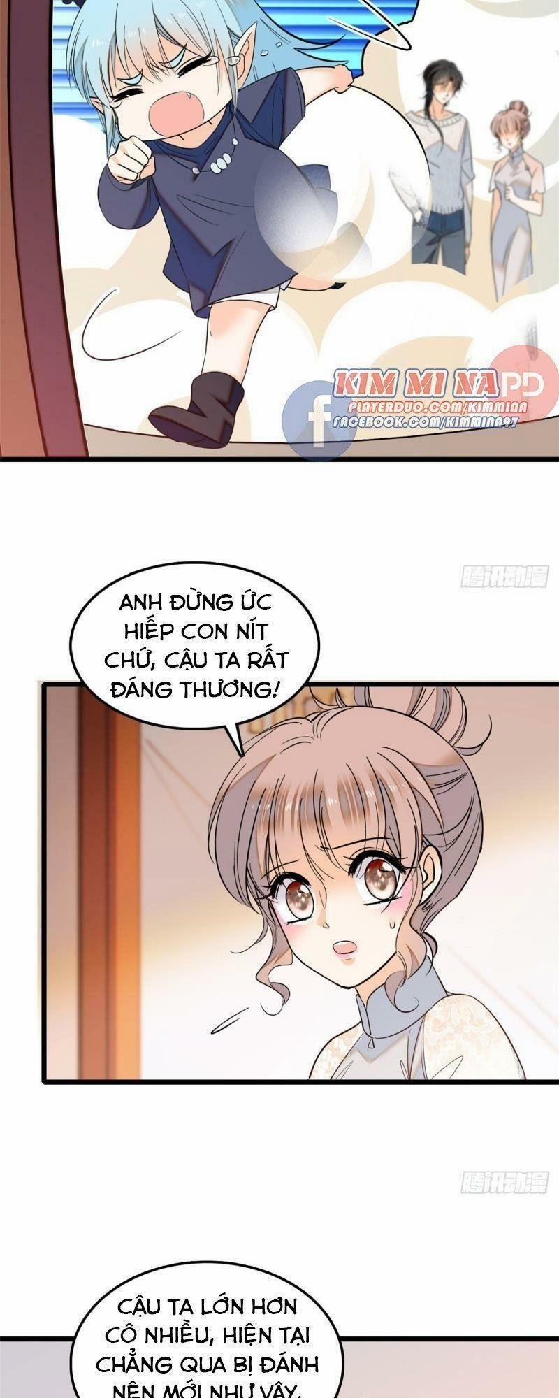 Toàn Mạng Đều Là Fan Cp Của Tôi Với Ảnh Đế 39 trang 17