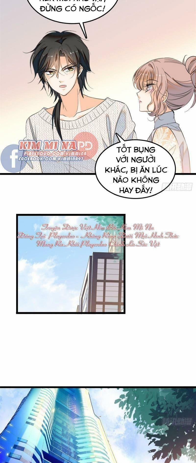 Toàn Mạng Đều Là Fan Cp Của Tôi Với Ảnh Đế 39 trang 18