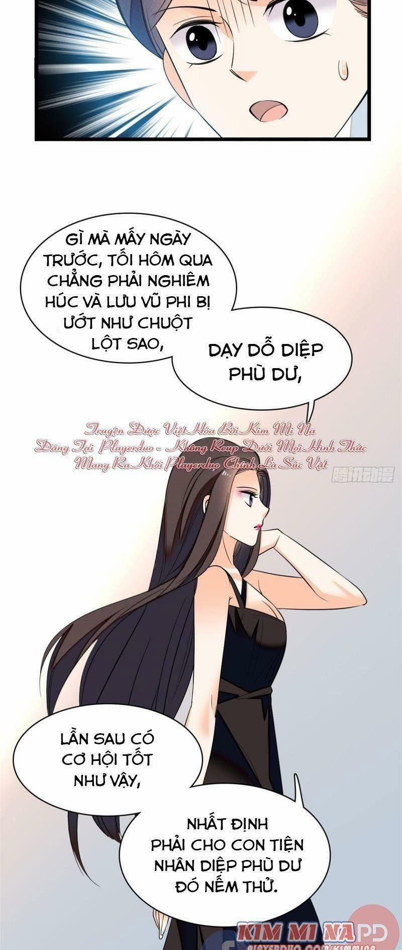 Toàn Mạng Đều Là Fan Cp Của Tôi Với Ảnh Đế 39 trang 21